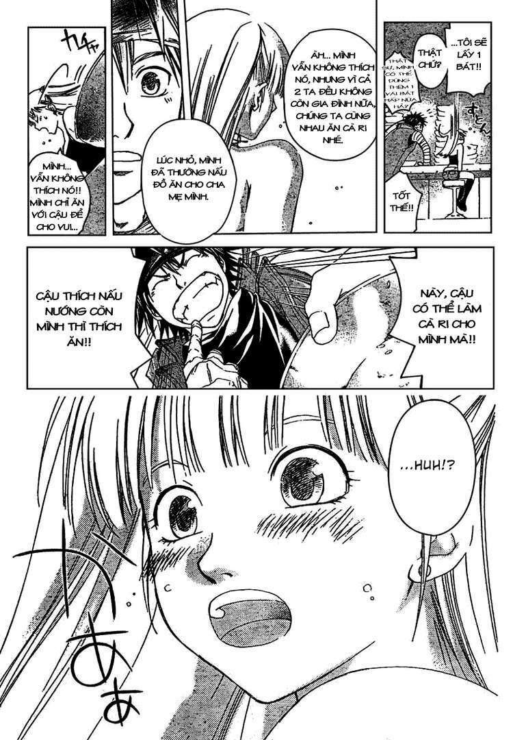 Silvery Crow: Chapter 9