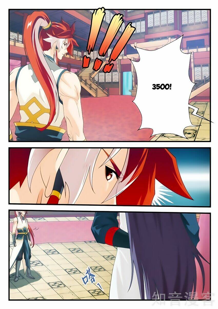 Cô Vợ Nóng Bỏng: Chapter 164