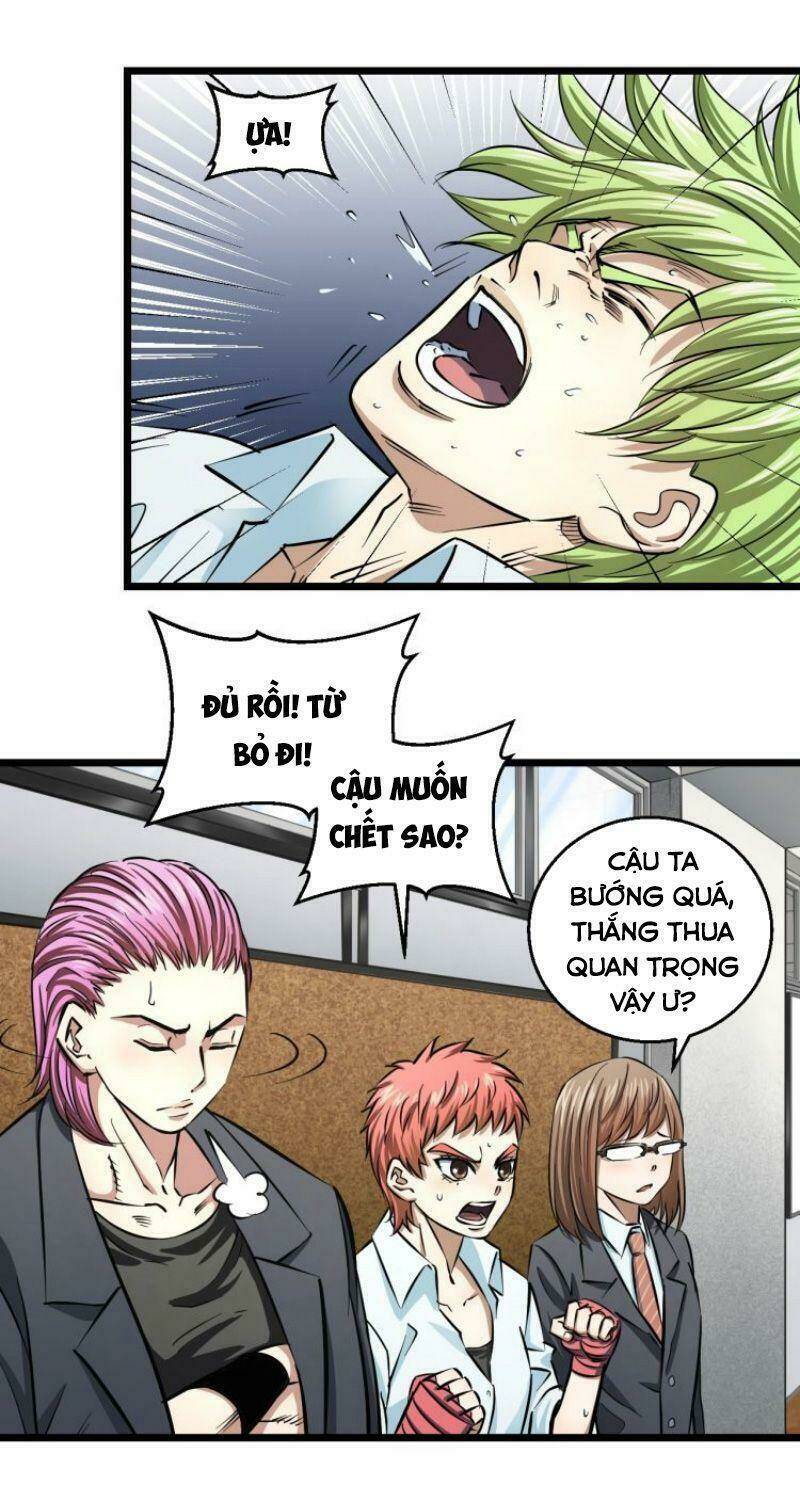Đối Mặt Với Thử Thách: Chapter 10