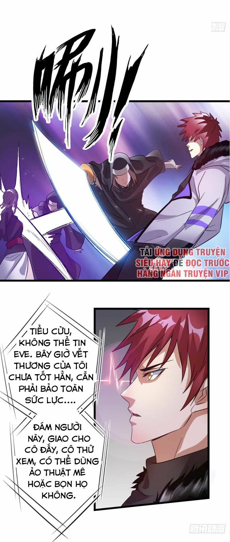 Tiên Vương Trùng Sinh: Chapter 99