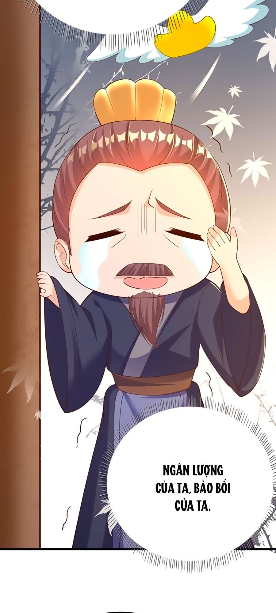 Phượng Ngự Tà Vương: Chapter 50