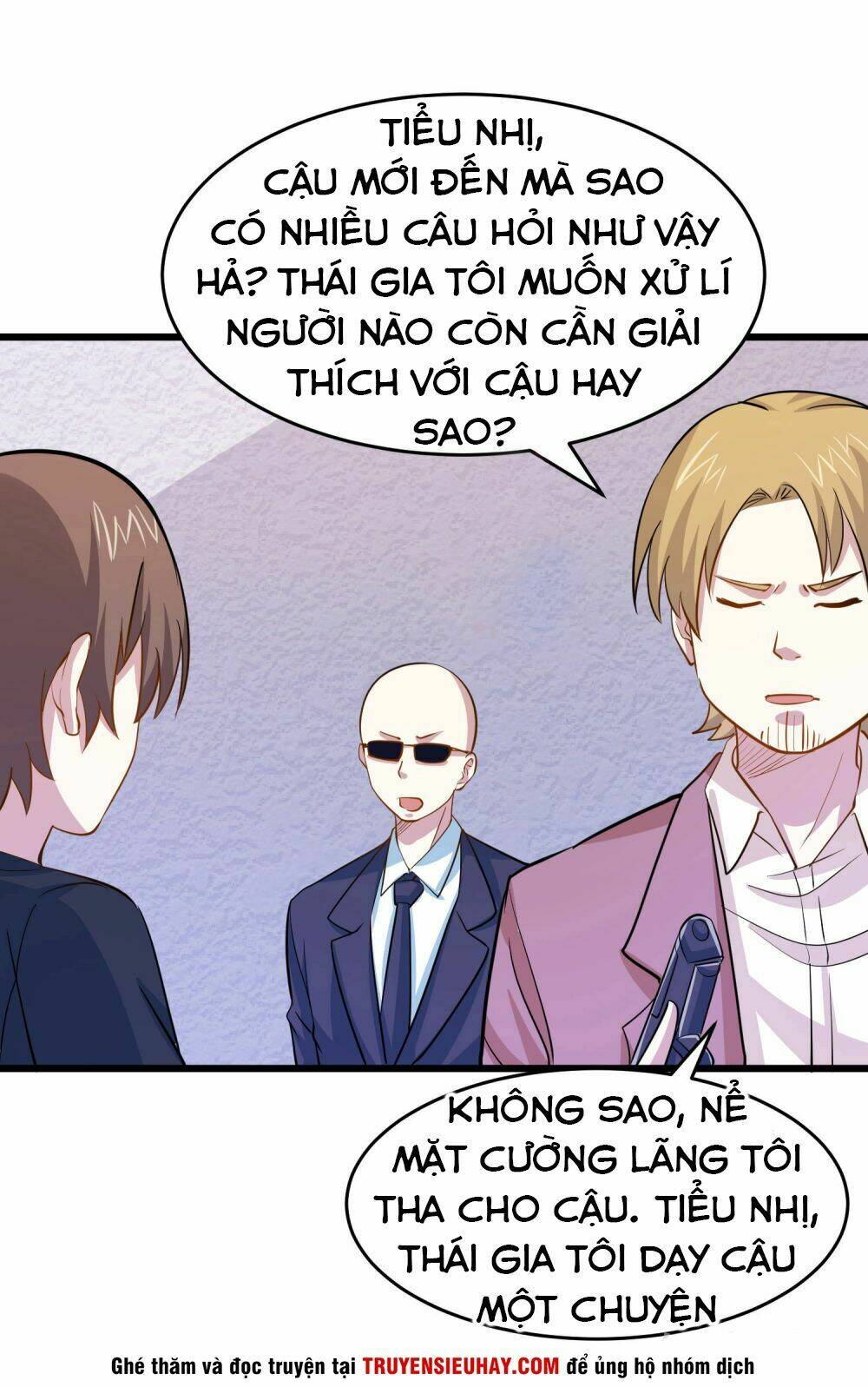 Tay Chơi Thần Cấp: Chapter 35