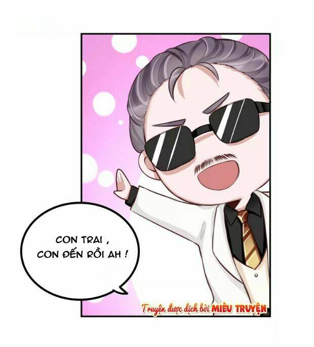 Tướng Quân Mời Xuất Đạo: Chapter 6