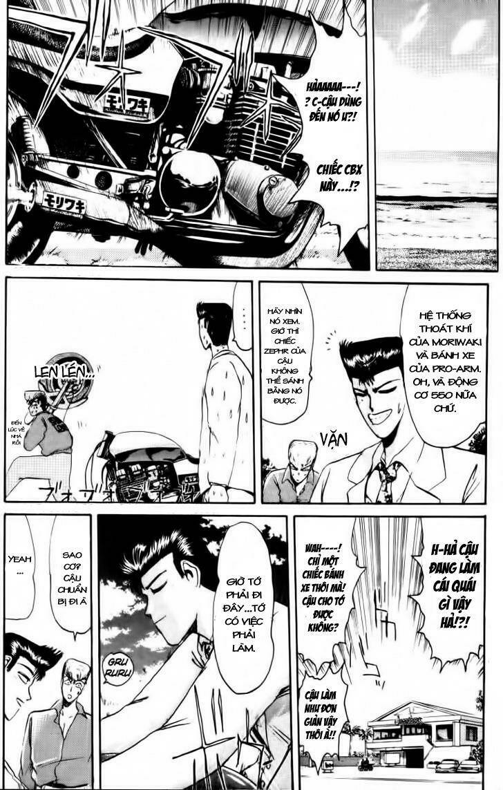 Shonan Junai Gumi: Chapter 41