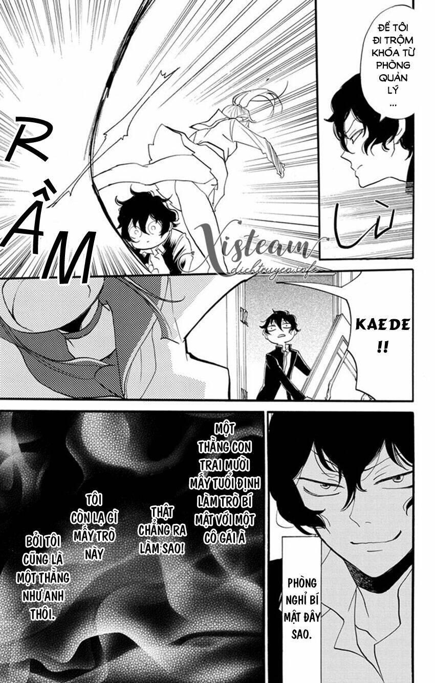 Nin Koi: Chapter 21