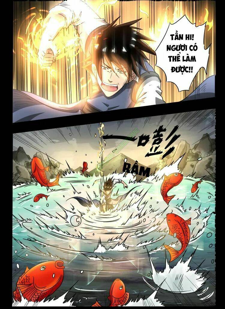 Thần Võ Chi Linh: Chapter 27