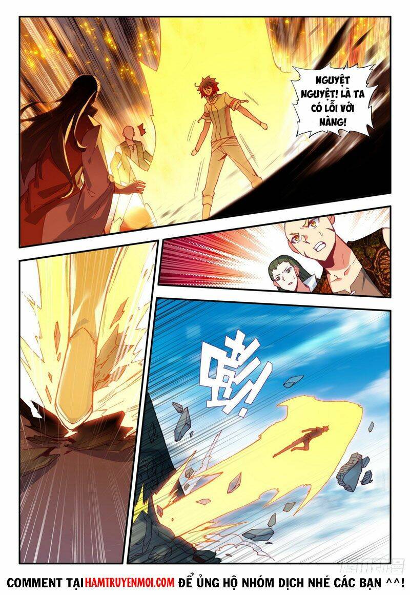 Thiện Lương Tử Thần: Chapter 156