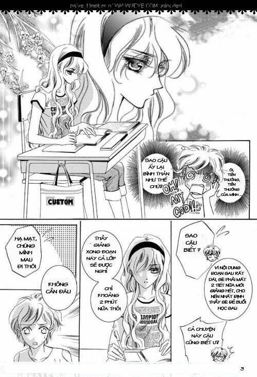 Bong Bóng Mùa Hè: Chapter 6