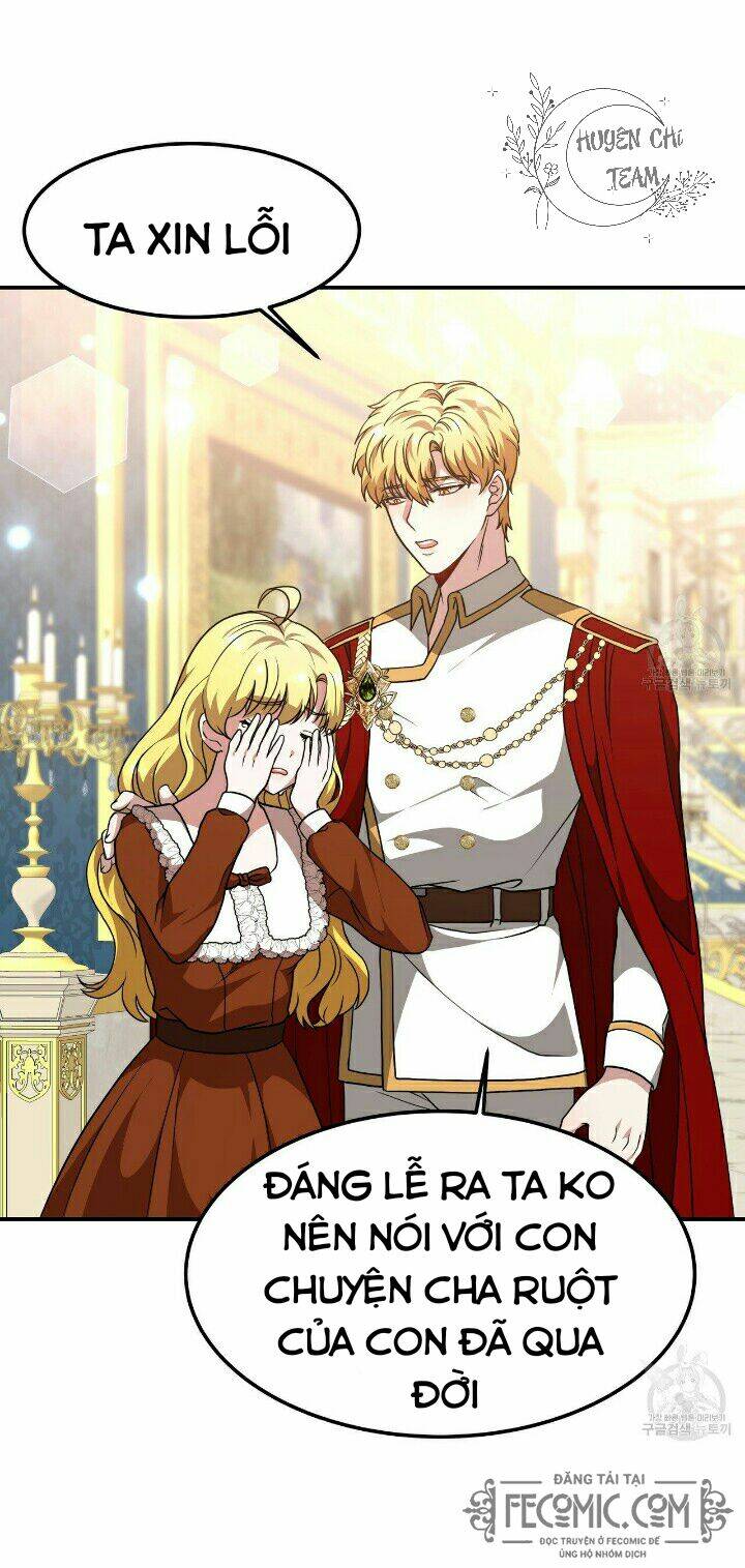 Công Chúa Bị Lãng Quên Muốn Sống Trong Hòa Bình: Chapter 26