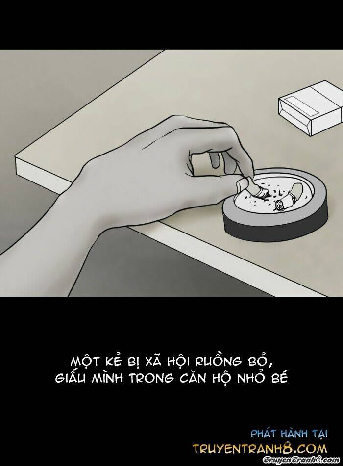 Thứ Sáu: Những Câu Chuyện Cấm: Chapter 3