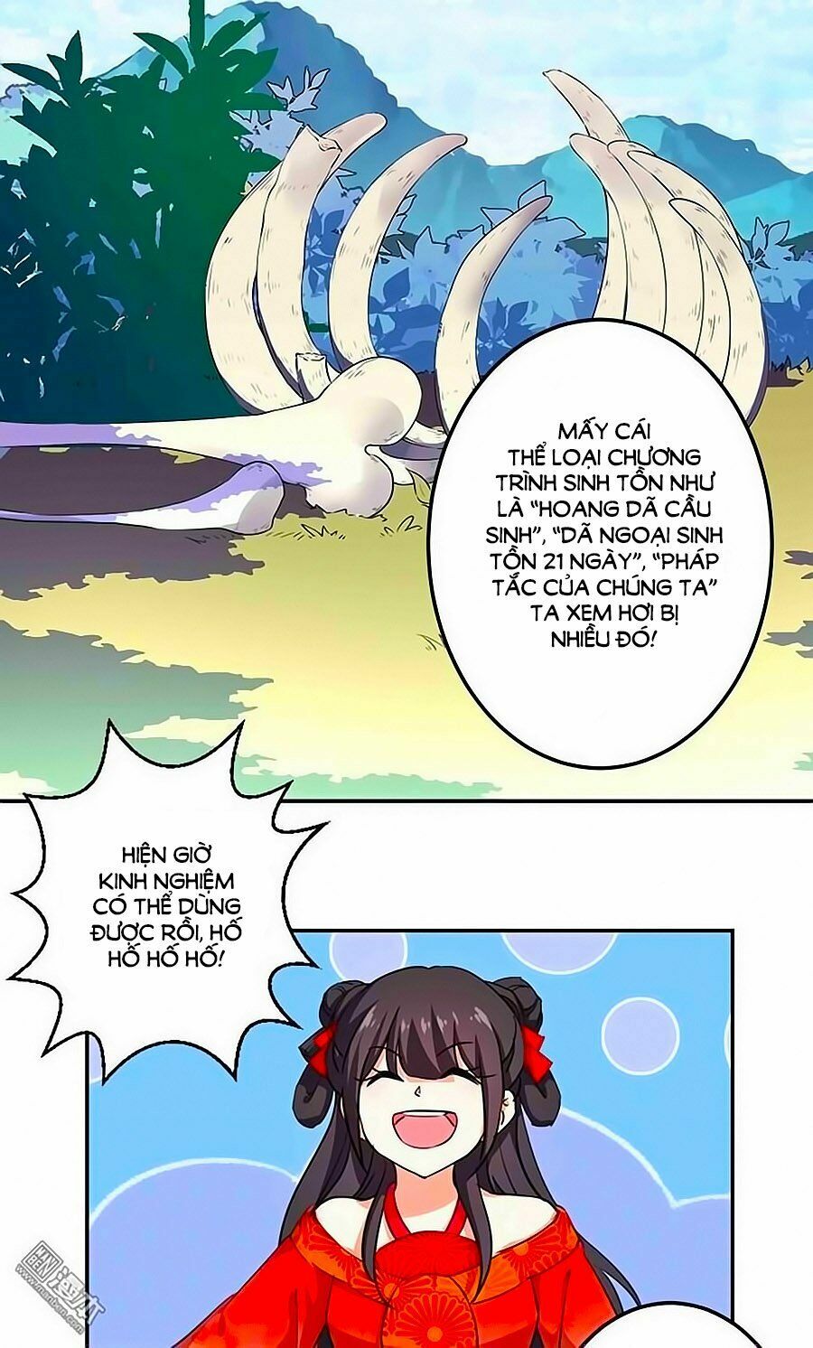 Vương Gia ! Ngươi Thật Bỉ Ổi !: Chapter 358