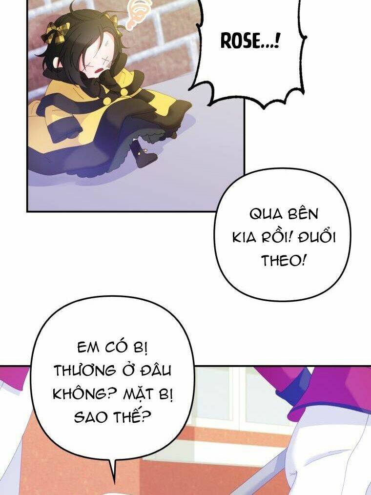 Đọc Thần Chú Lên Đi, Rose!: Chapter 10