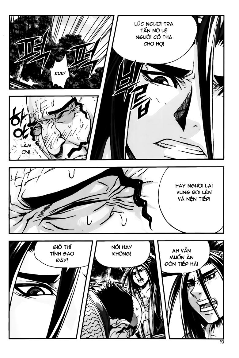 Diêm Đế: Chapter 240