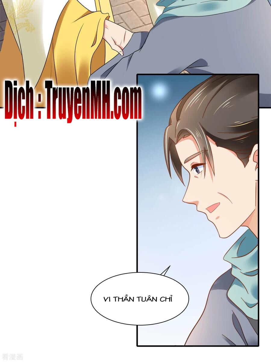 Lãnh Cung Phế Hậu Muốn Nghịch Thiên: Chapter 213