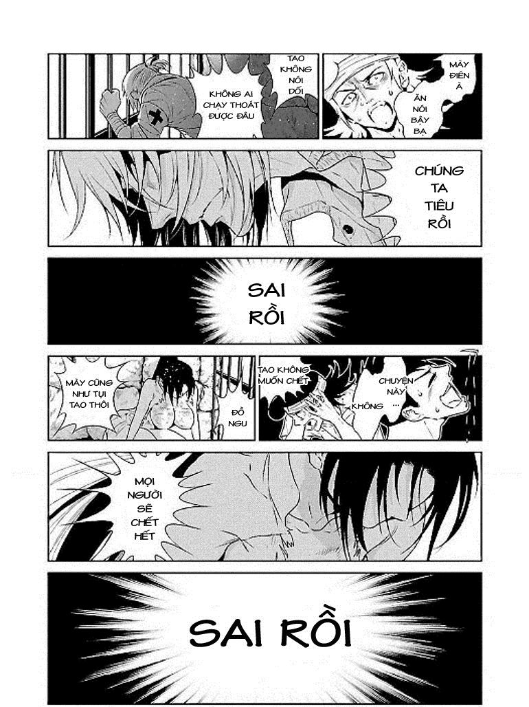 Thời Niên Thiếu Của Black Jack: Chapter 49