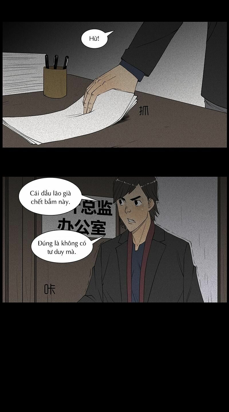 Kinh Dị Đêm Khuya: Chapter 16