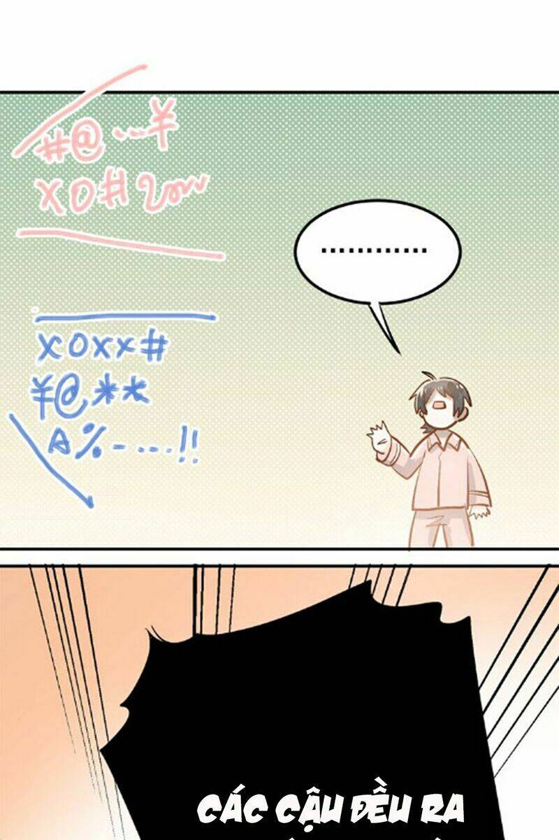 Đầu Gấu Biết Yêu: Chapter 91