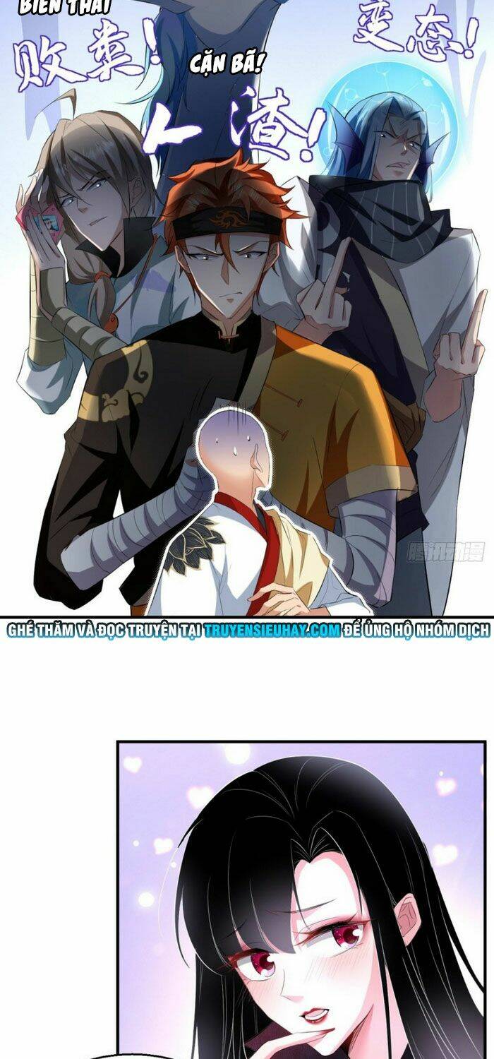 Tà Du Ký: Chapter 57