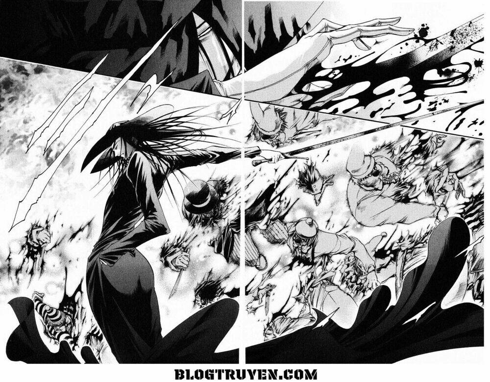 Get Backers: Chapter 234
