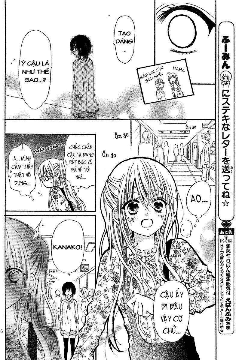 Blue Friend season 2: Chapter 2