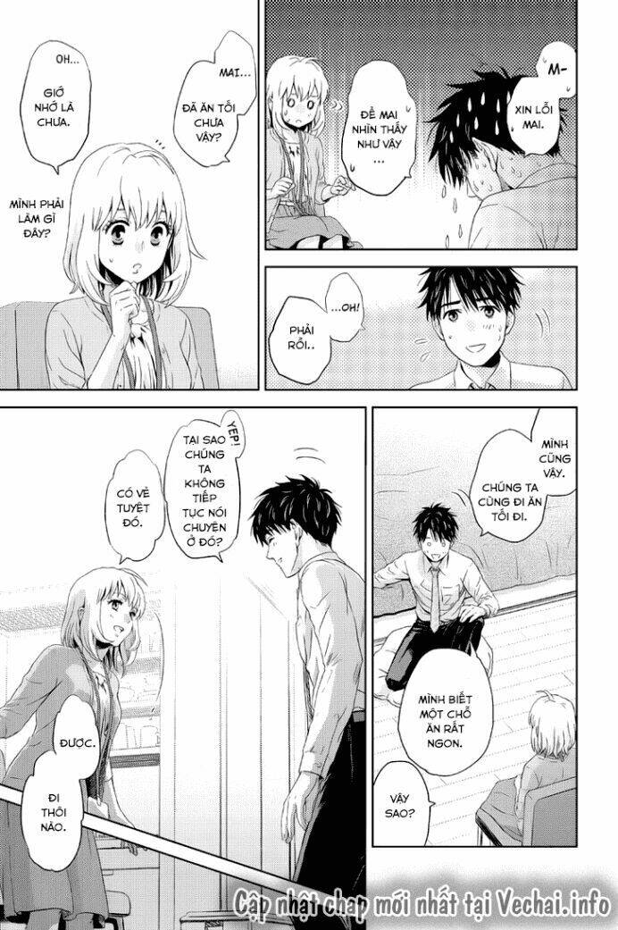 Trò Chơi Ác Mộng: Chapter 13