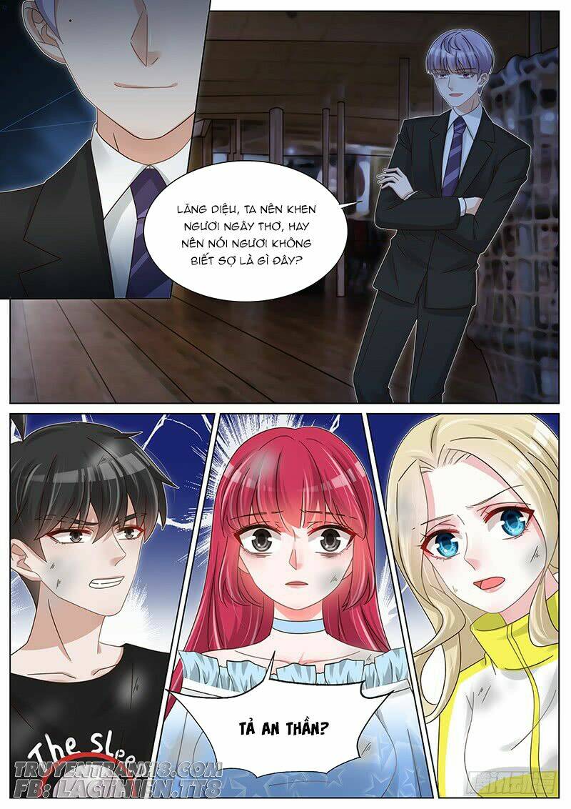 Vương Bài Giáo Thảo: Chapter 220