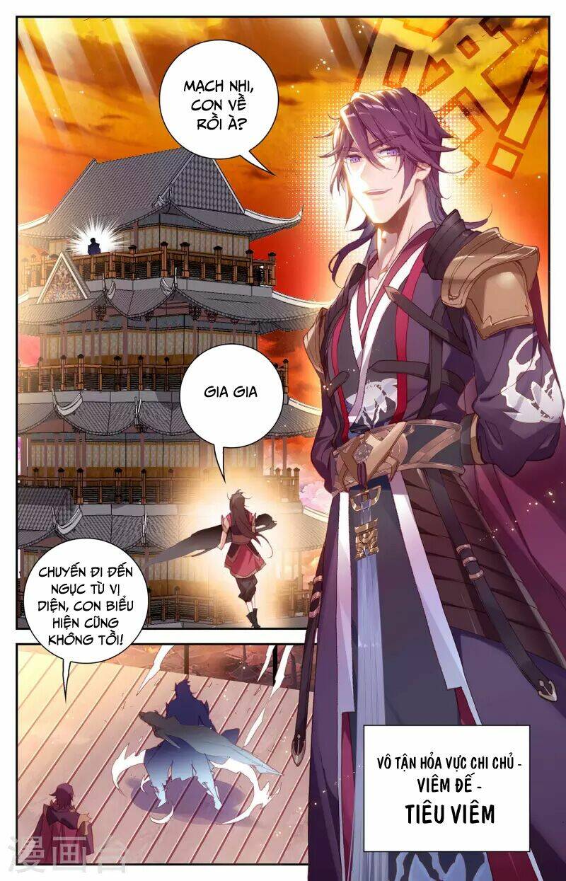 Thương Khung Bảng Chi Thánh Linh Kỷ: Chapter 263