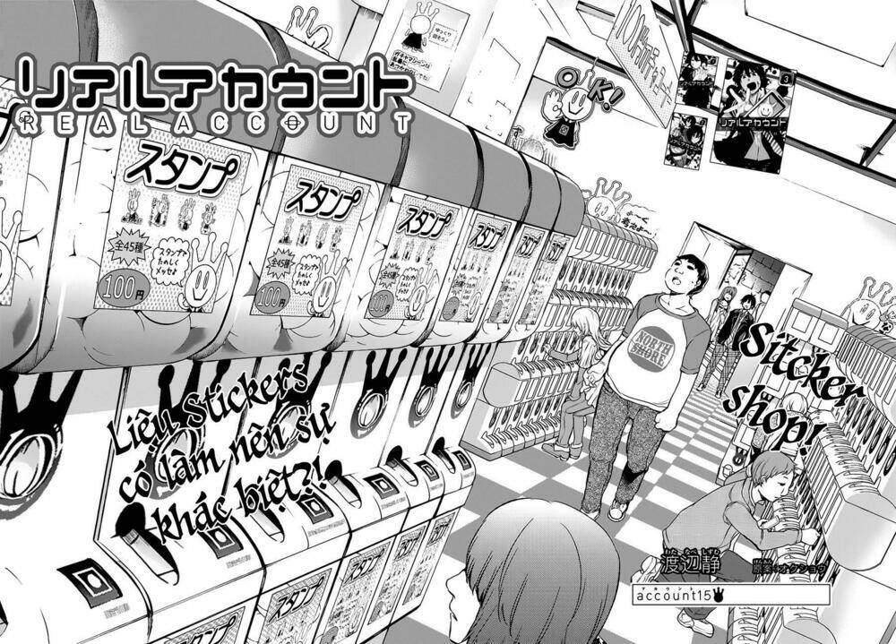 Real Account Ii: Chapter 15