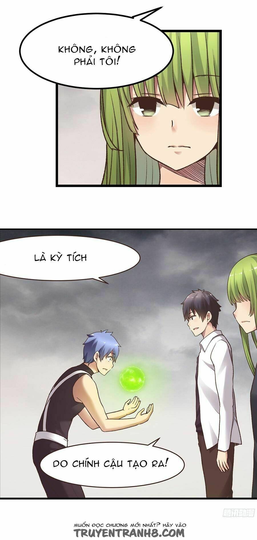 Vì Tôi Là Ông Chú Mở Tiệm Bán Vũ Khí: Chapter 48