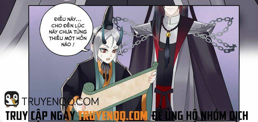 Quân Thiên Sách: Chapter 1