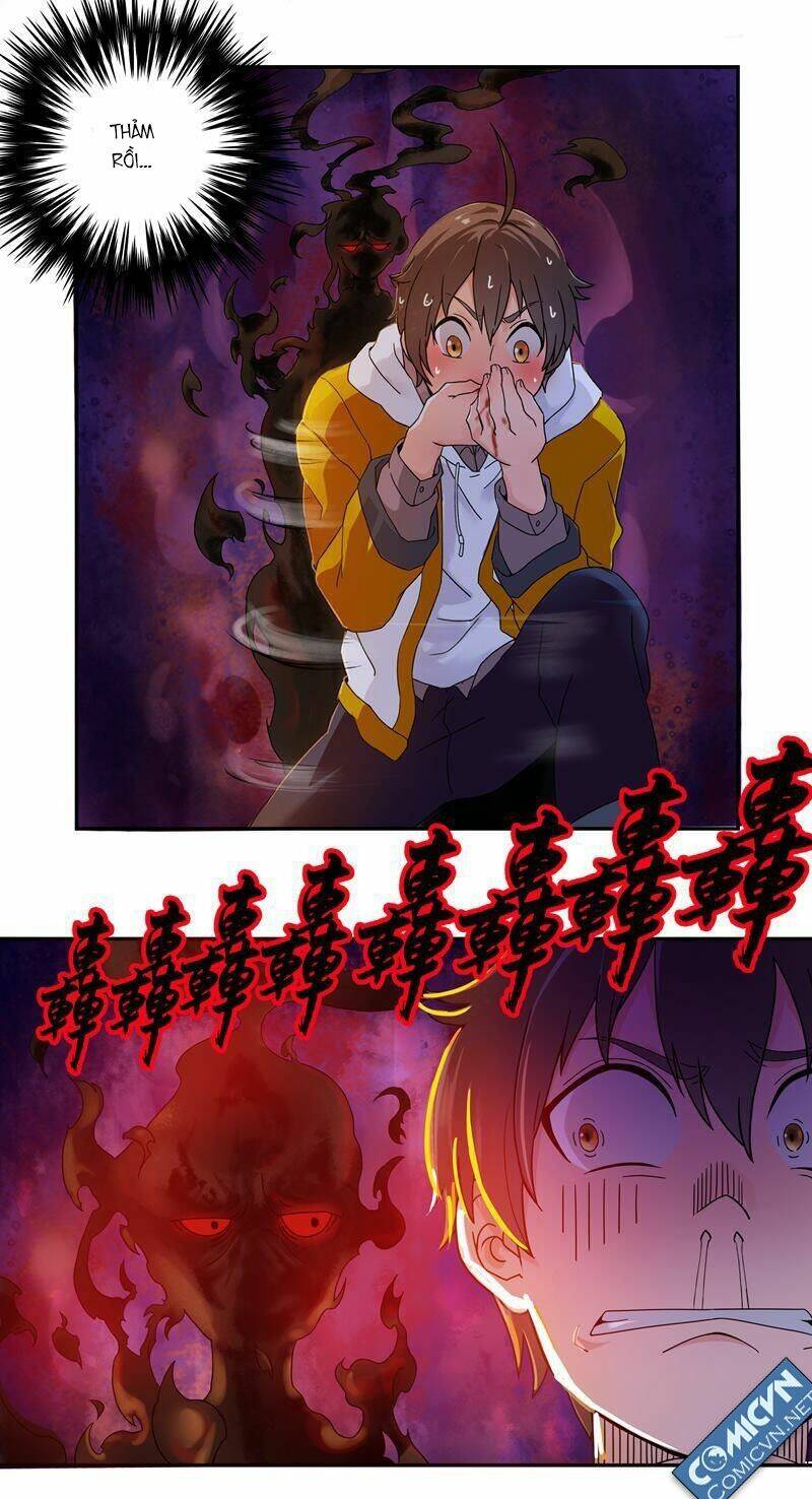 Nhất Niệm Tung Hoành: Chapter 3