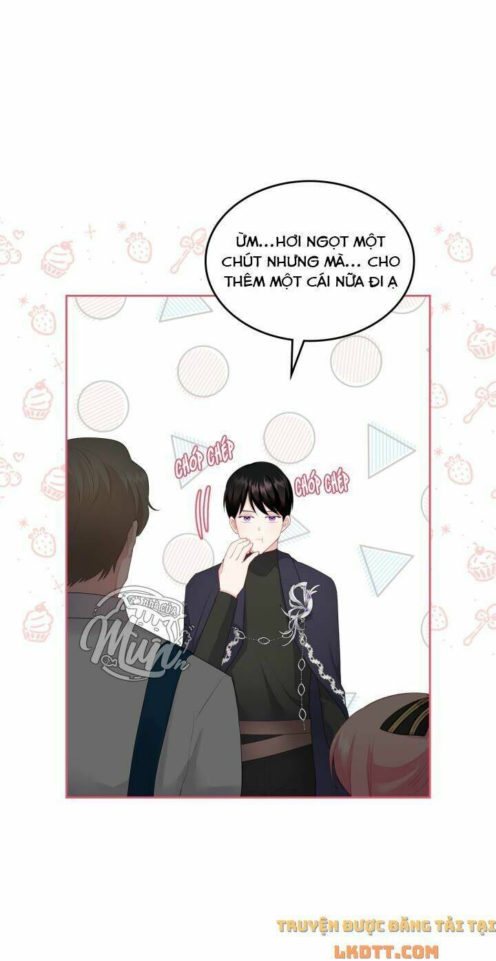 Công Chúa Phản Diện Muốn Ở Trong Ngôi Nhà Bánh Quy: Chapter 50