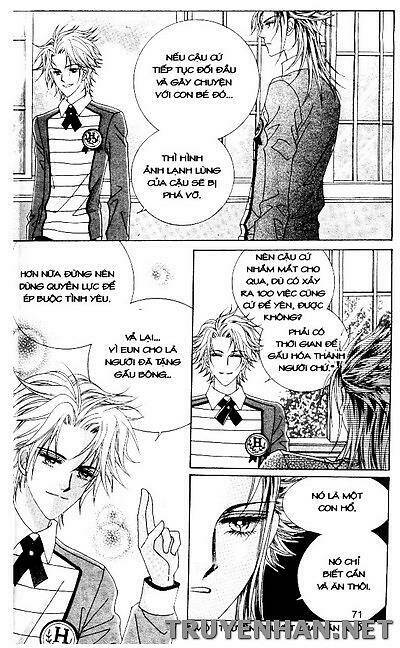 Love Bullet: Chapter 27