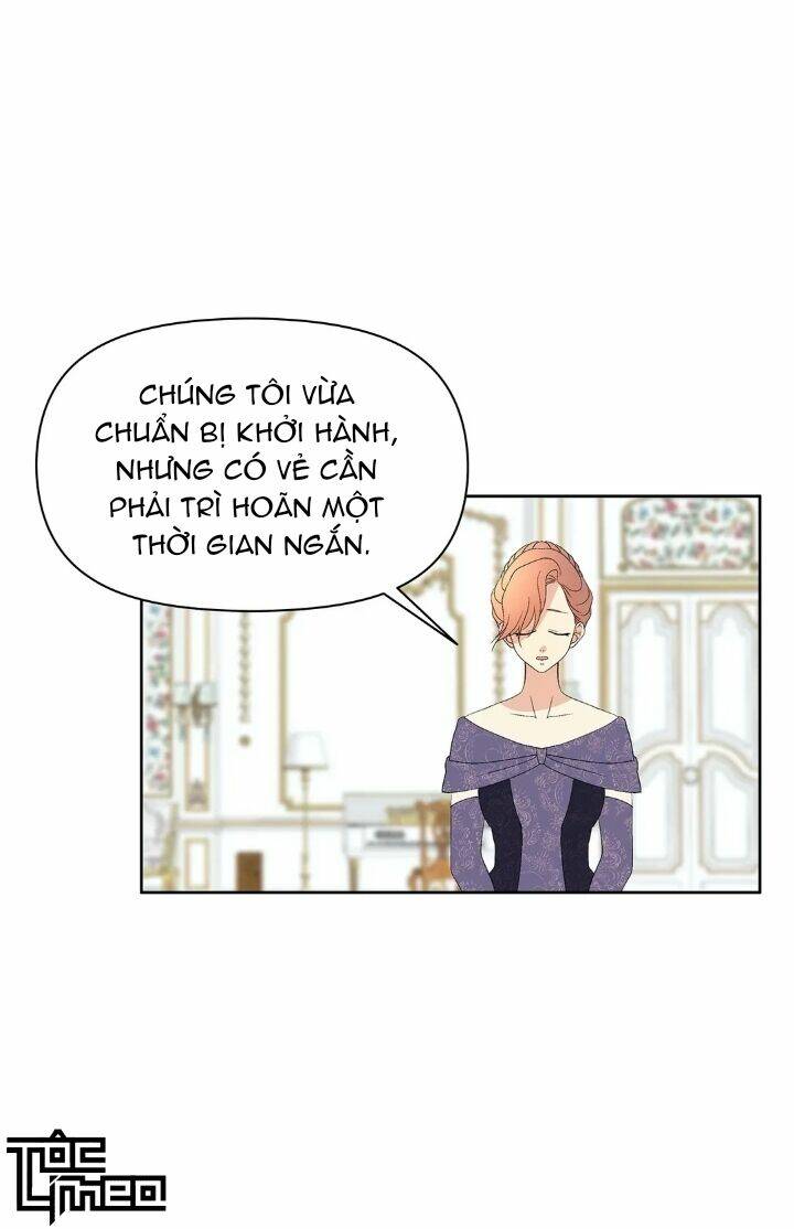 Công Chúa Thời Gian Có Hạn: Chapter 19