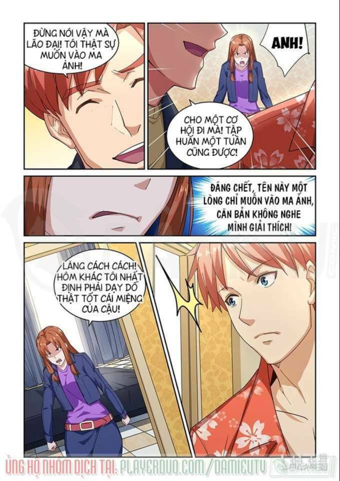 Đào Hoa Bảo Điển: Chapter 272