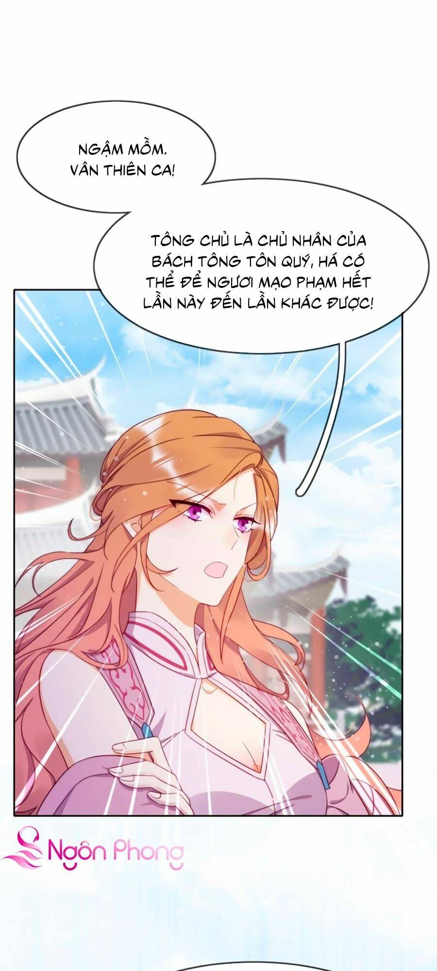 Vân Tưởng Chi Ca: Truy Ái Chỉ Lệnh: Chapter 9