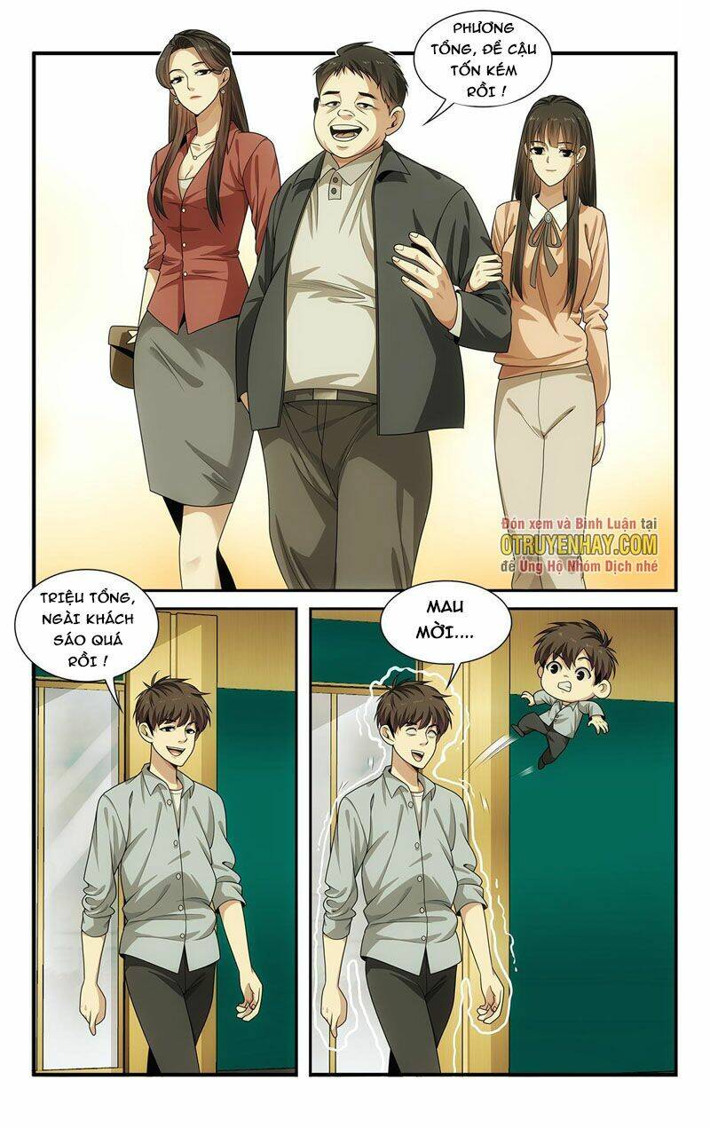 Ta Tự Quản Lý Hệ Thống: Chapter 25