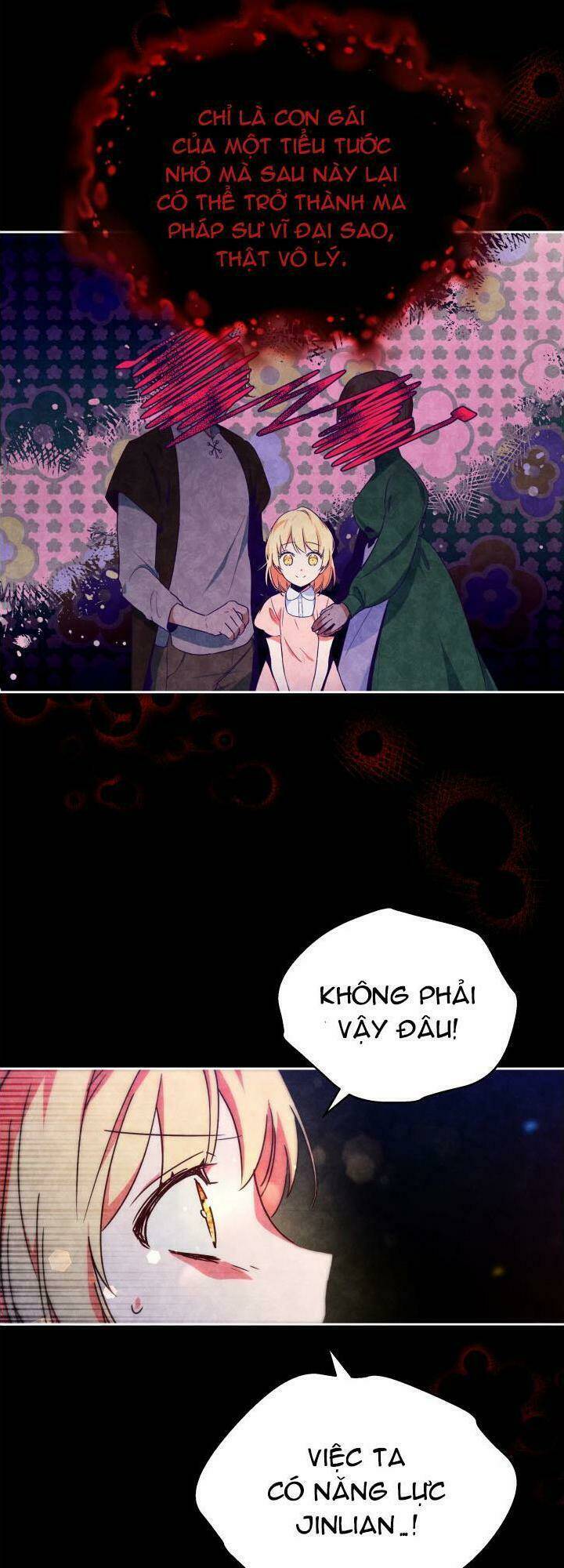 Nàng Elizabeth Thuần Khiết: Chapter 5