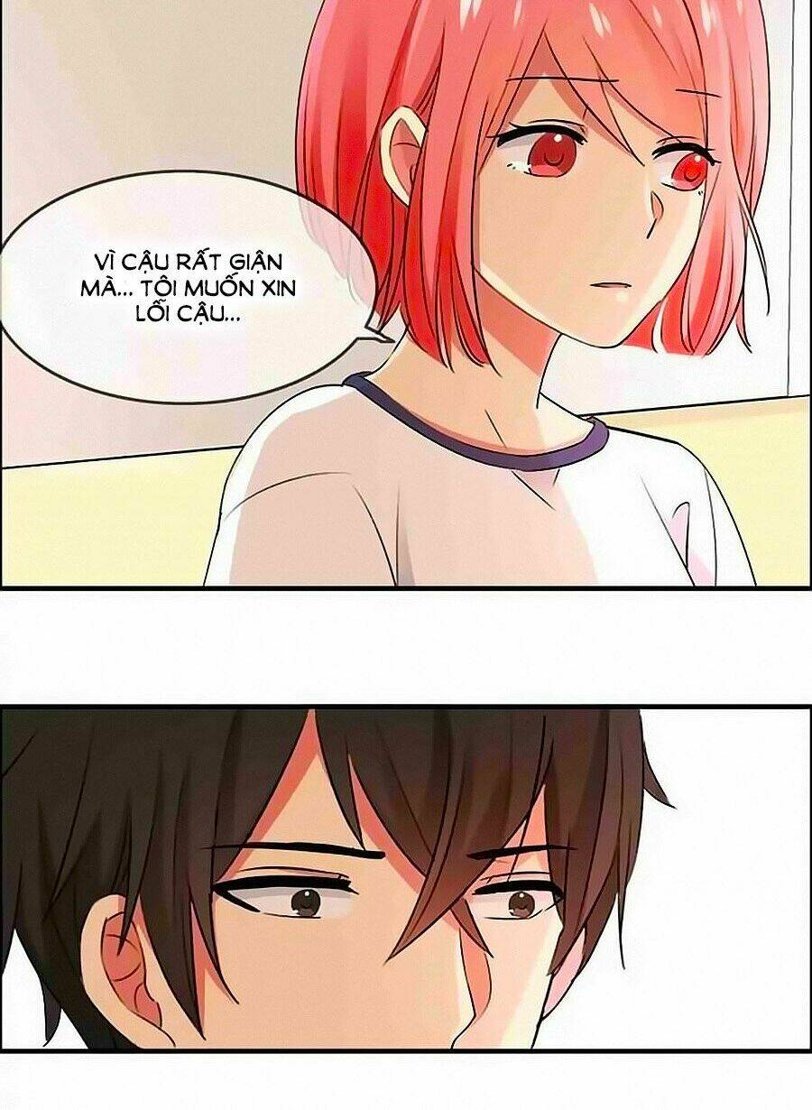 Đại Thần Tình Yêu Chớ Chạm Tôi: Chapter 35