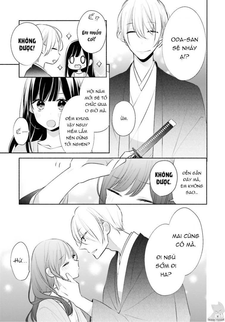 Tsugi Wa Sasetene: Chapter 27