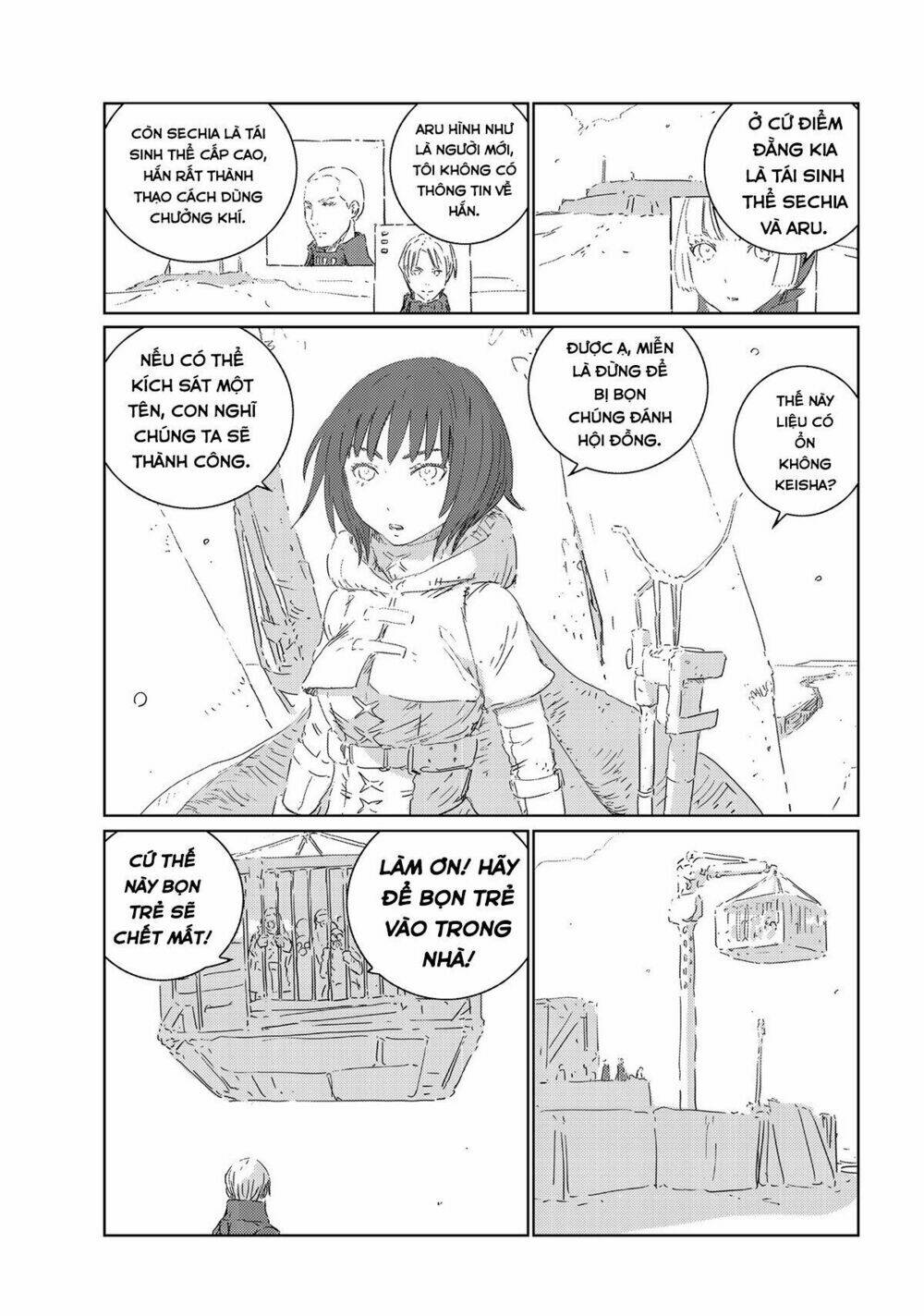 Aposimz: Chapter 27