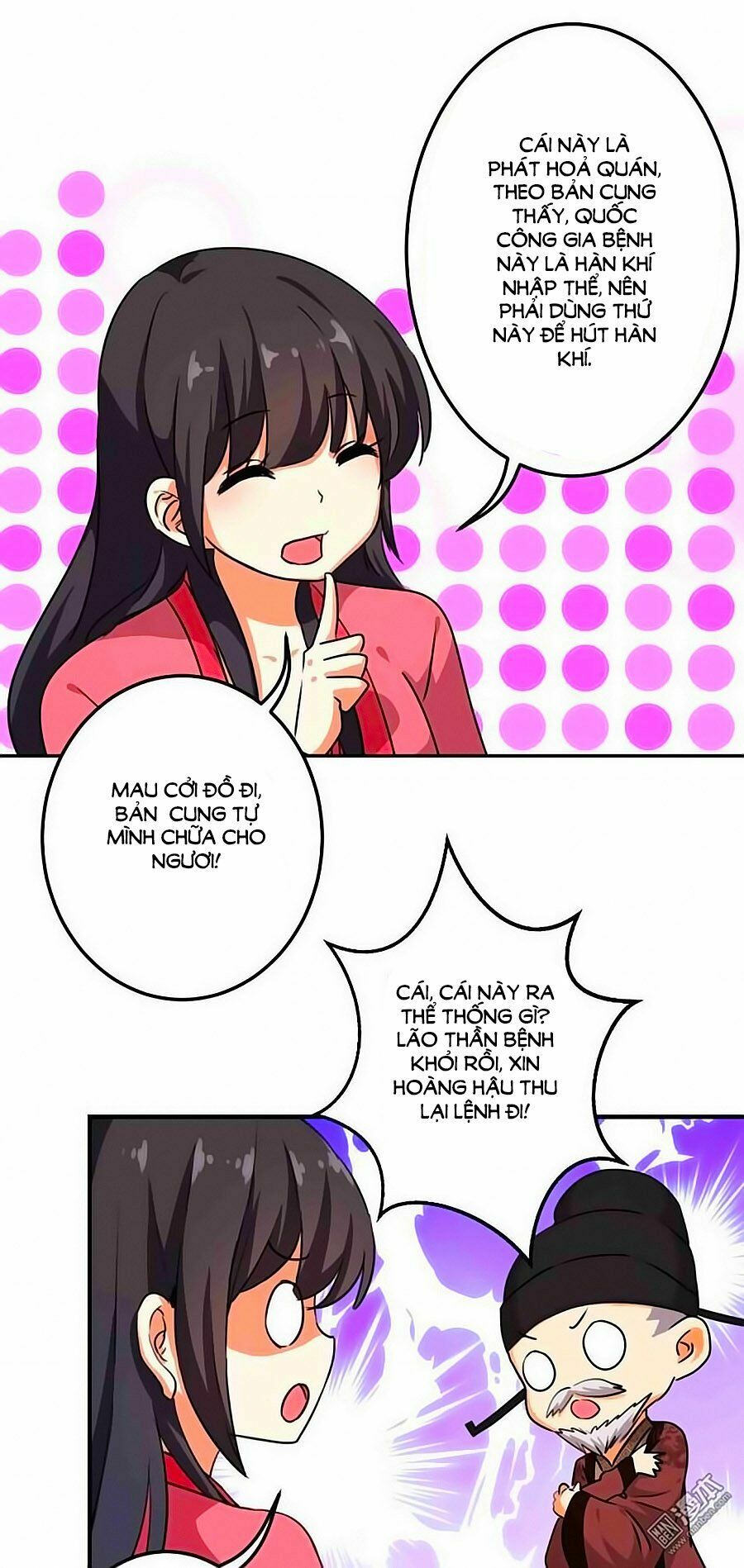 Vương Gia ! Ngươi Thật Bỉ Ổi !: Chapter 388