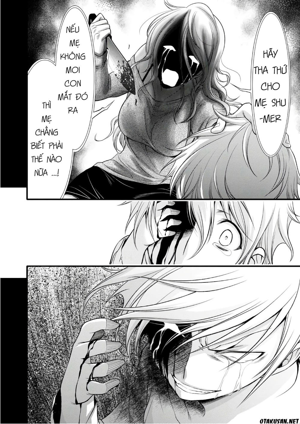 Đi Tìm Sát Tinh Vương: Chapter 37