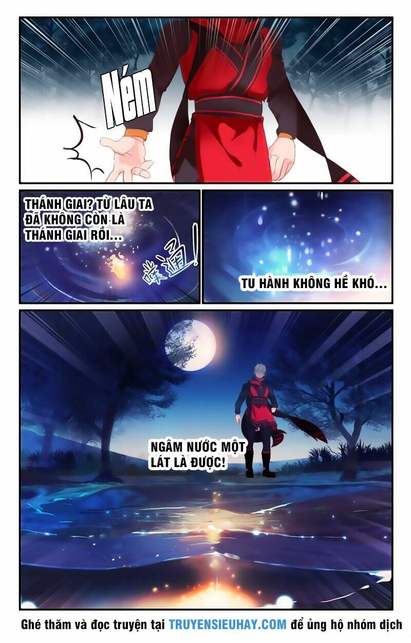 Cửu Tuyền Quy Lai: Chapter 3