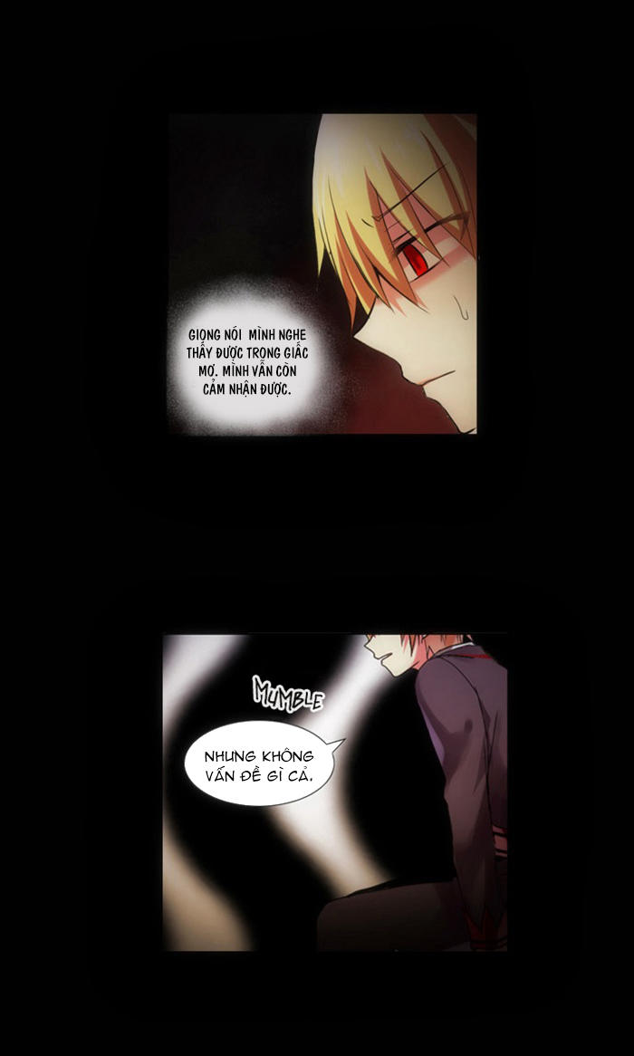 Crepuscule (Yamchi): Chapter 99