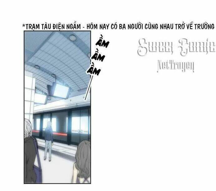 Vấp Phải Nghịch Quang: Chapter 21