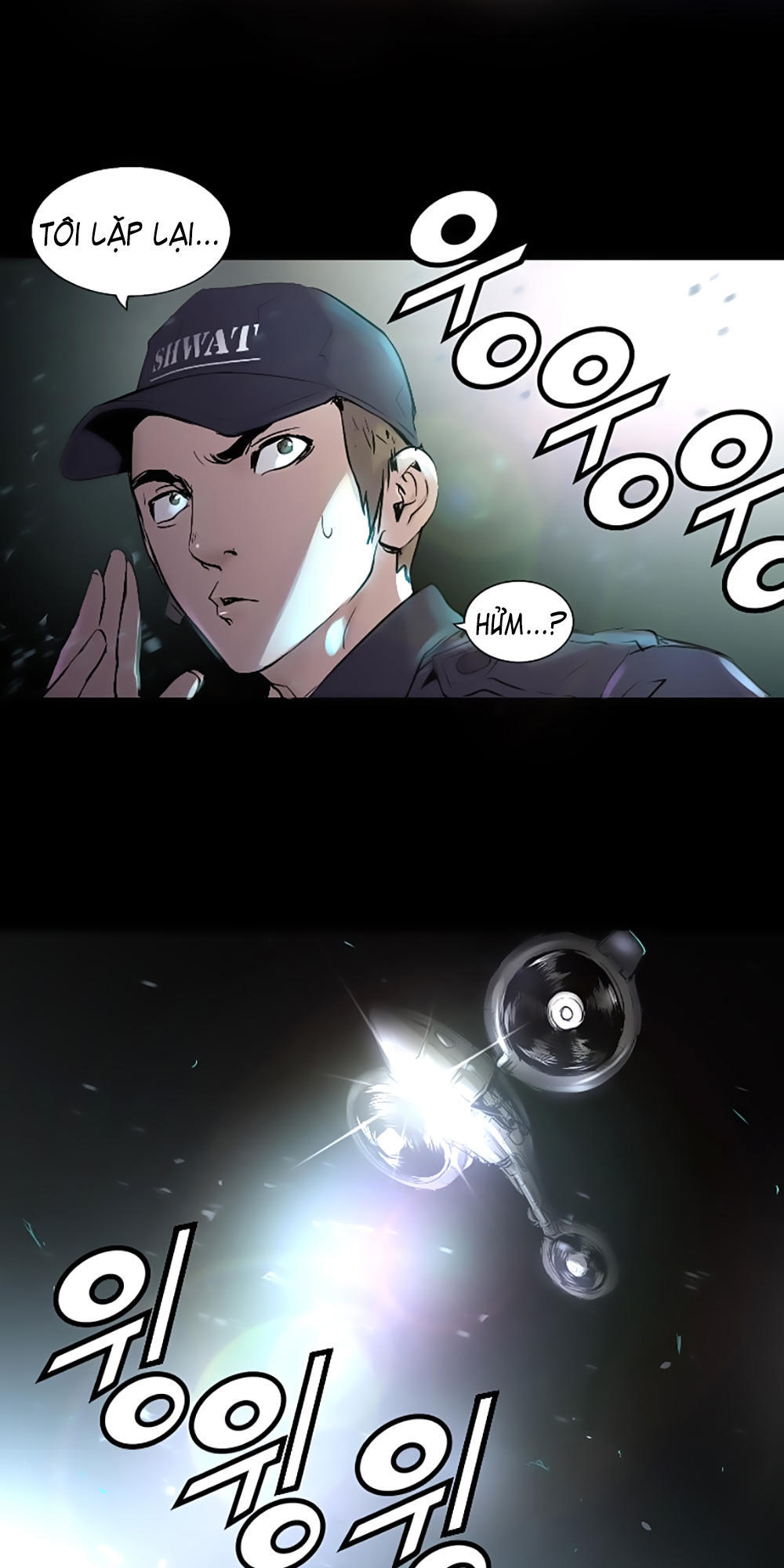 Dị Giới Tam Tuyệt: Chapter 8
