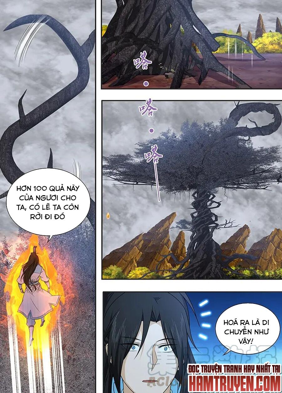 Vĩnh Hằng Chí Tôn: Chapter 234