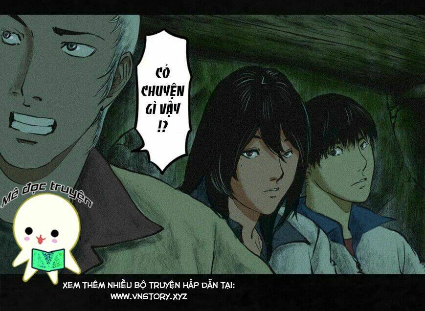 Thành Đô 1995: Chapter 3