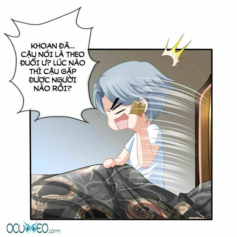 Mỹ Vị Giai Thê: Chapter 21